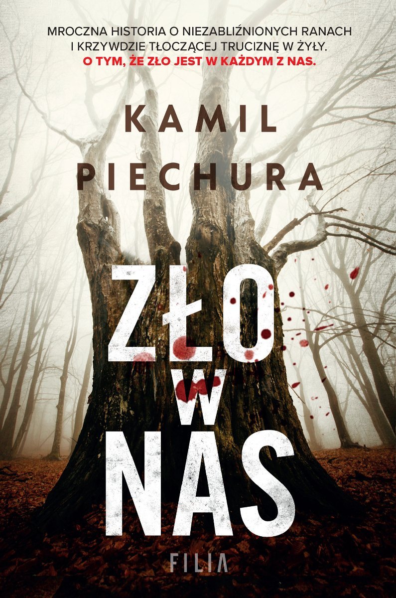 Zło w nas - ebook epub okładka