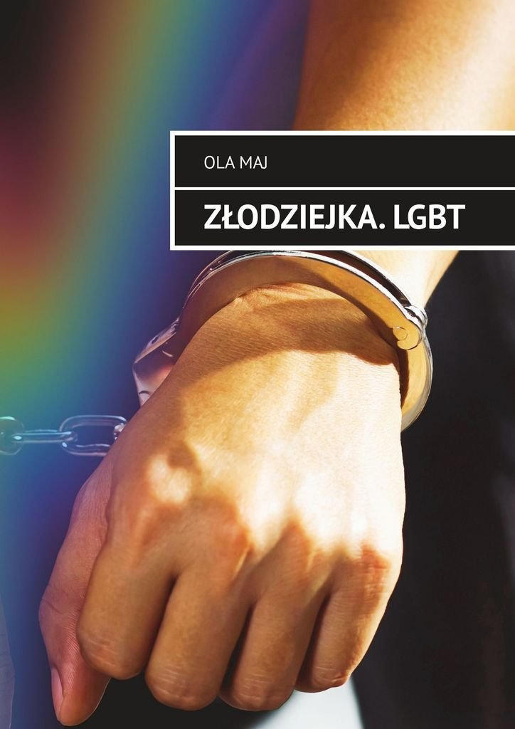 Złodziejka. LGBT okładka