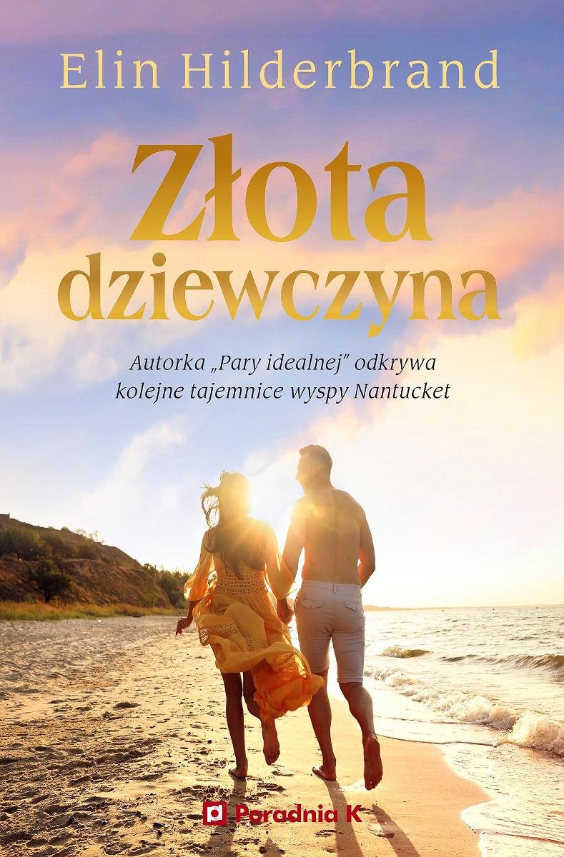 Złota dziewczyna - ebook epub okładka