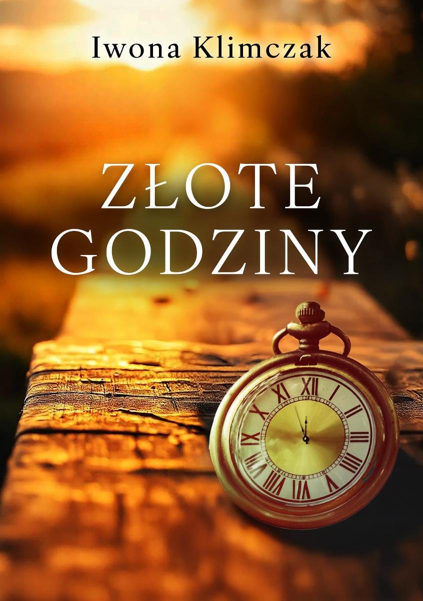 Złote godziny okładka