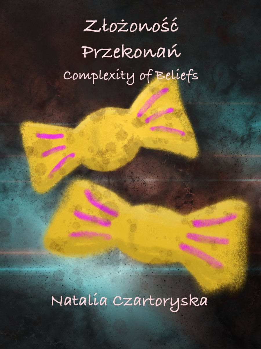 Złożoność Przekonań. Complexity of Beliefs okładka