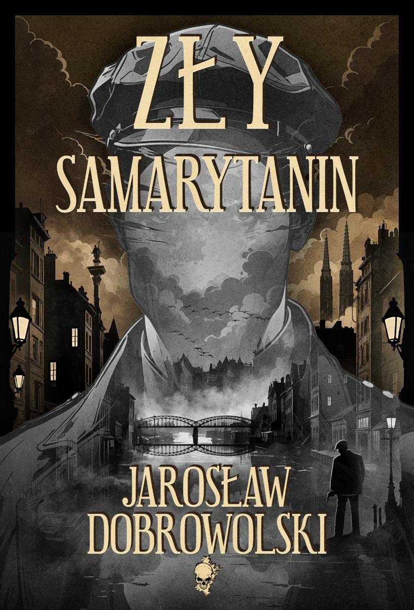 Zły Samarytanin - ebook mobi okładka