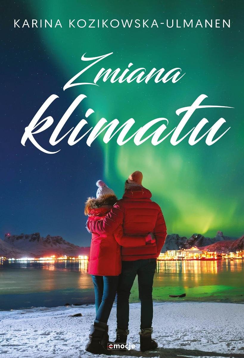 Zmiana klimatu - ebook epub okładka