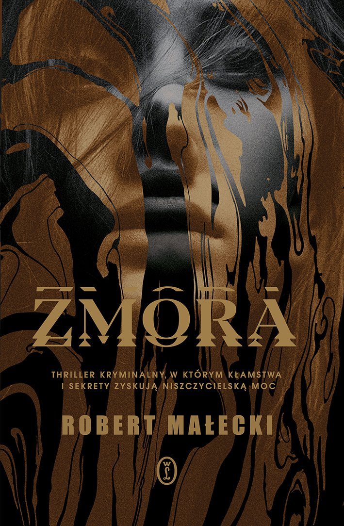 Zmora okładka