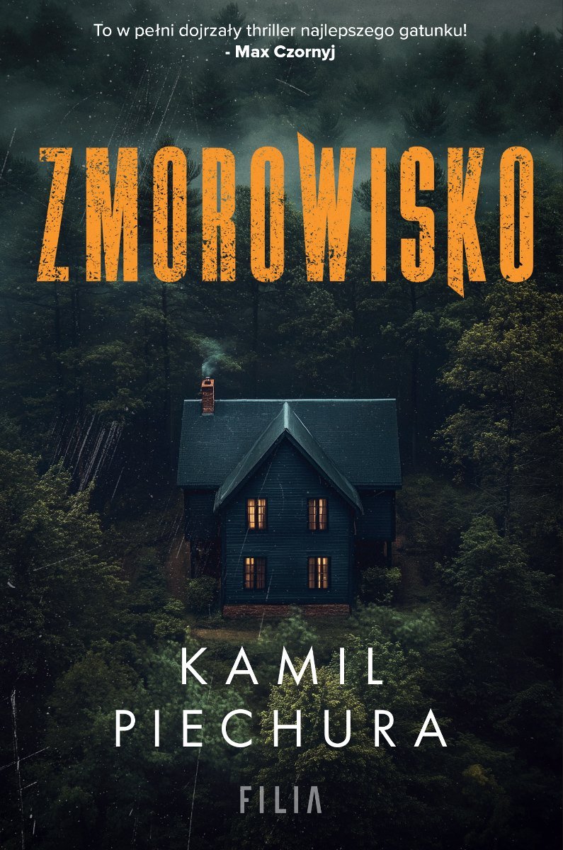 Zmorowisko okładka