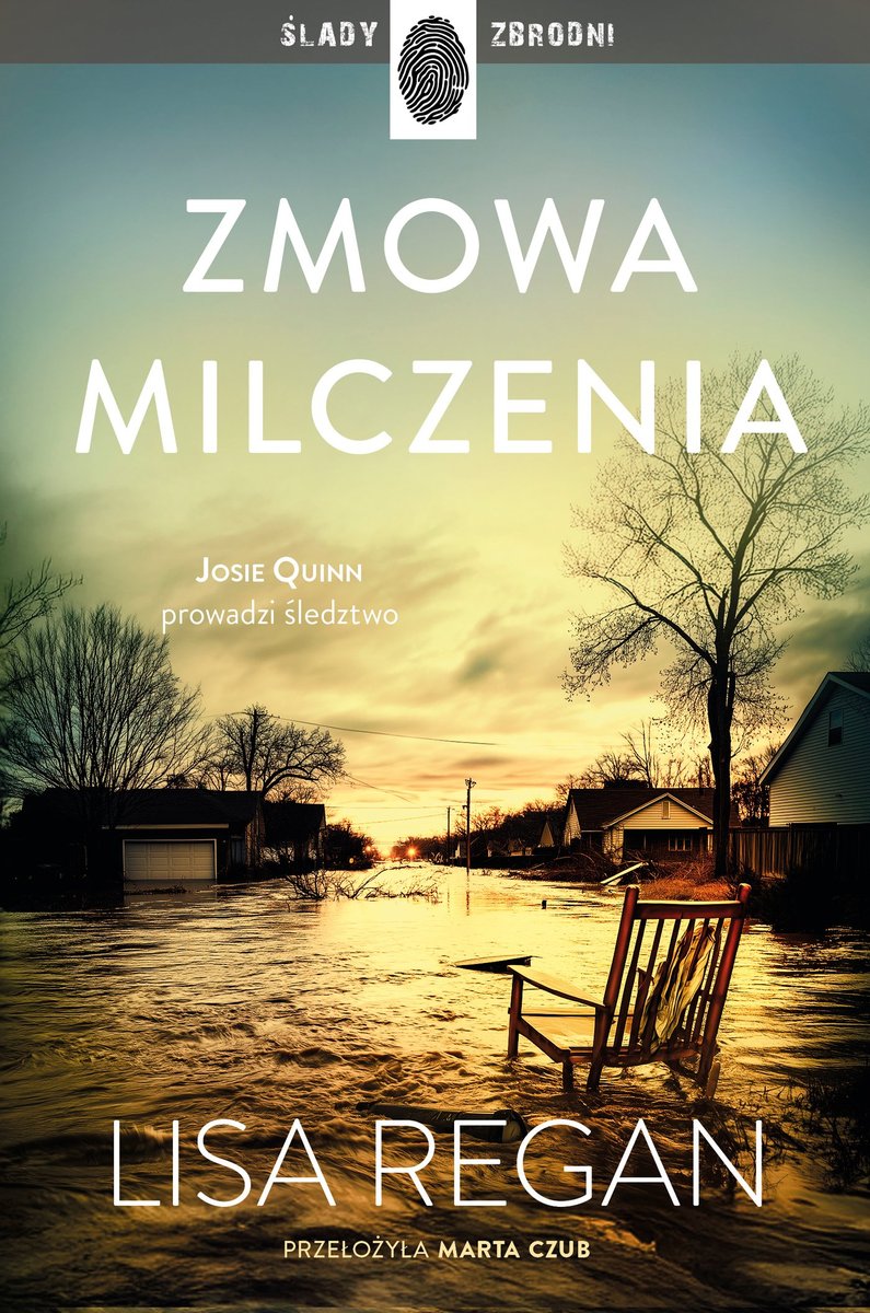 Zmowa milczenia okładka