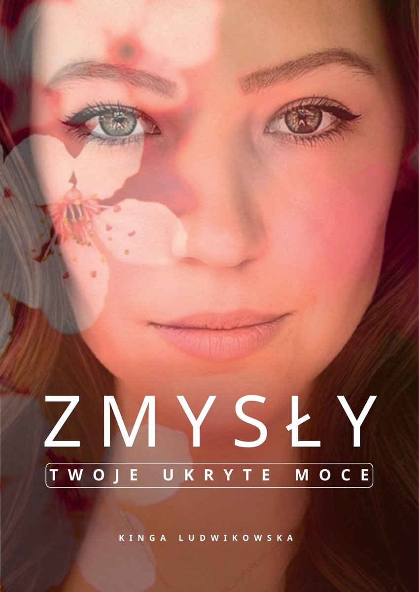 Zmysły. Twoje ukryte moce - ebook EPUB okładka