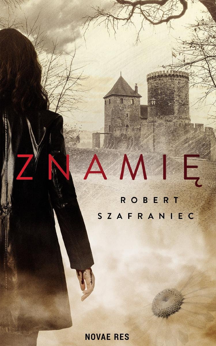 Znamię - ebook EPUB okładka