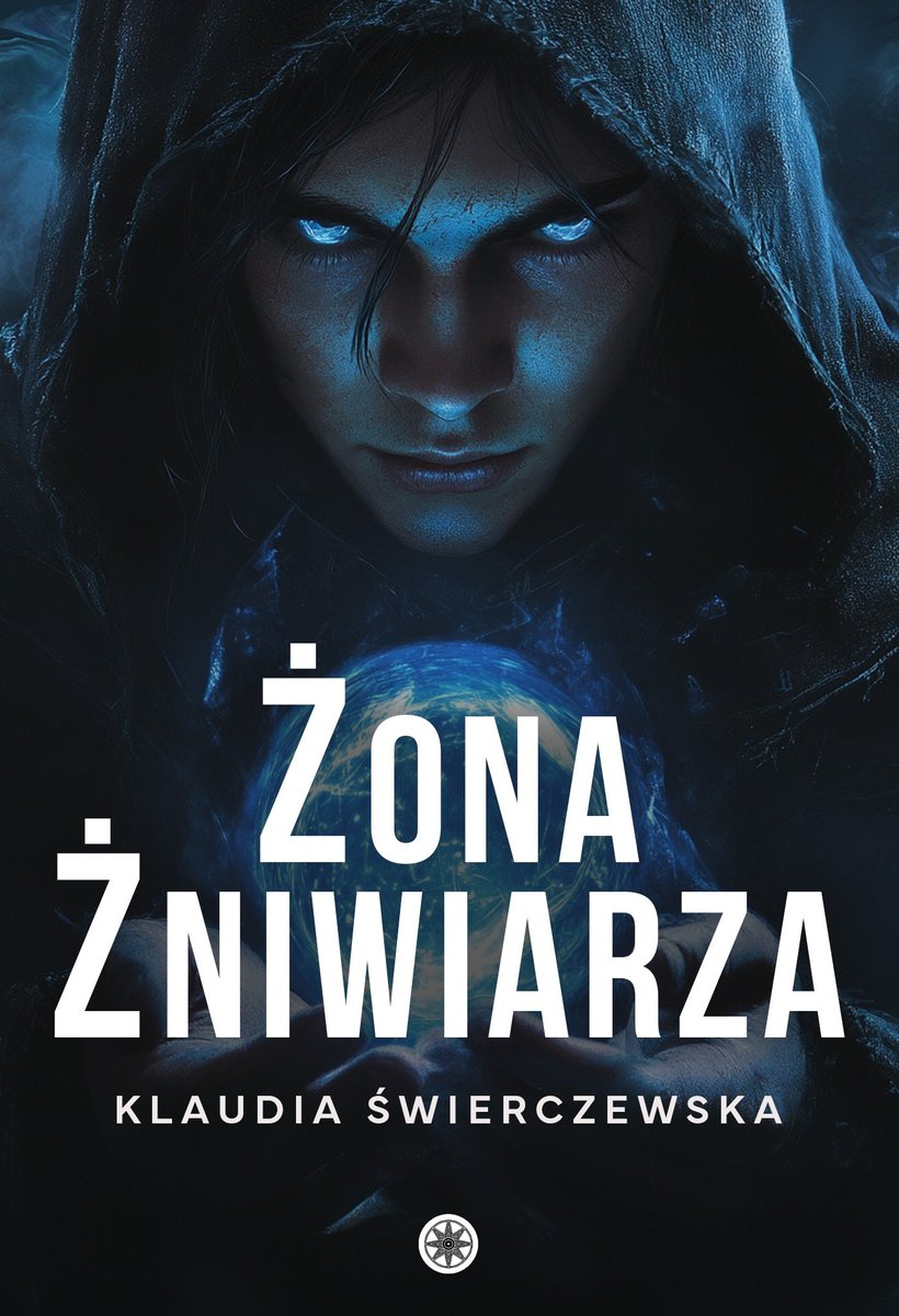 Żona Żniwiarza okładka