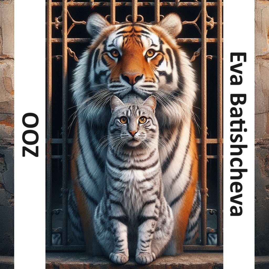 Zoo okładka