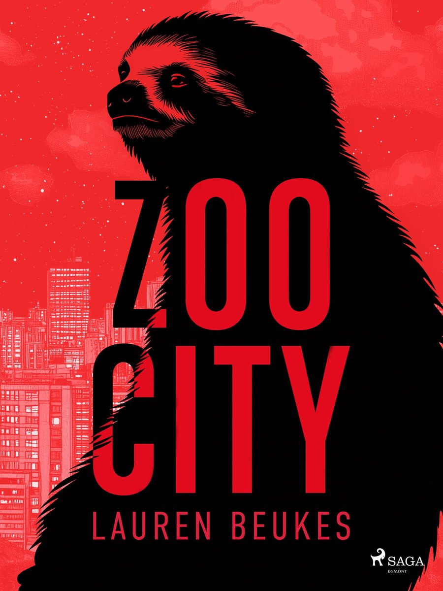 Zoo City okładka