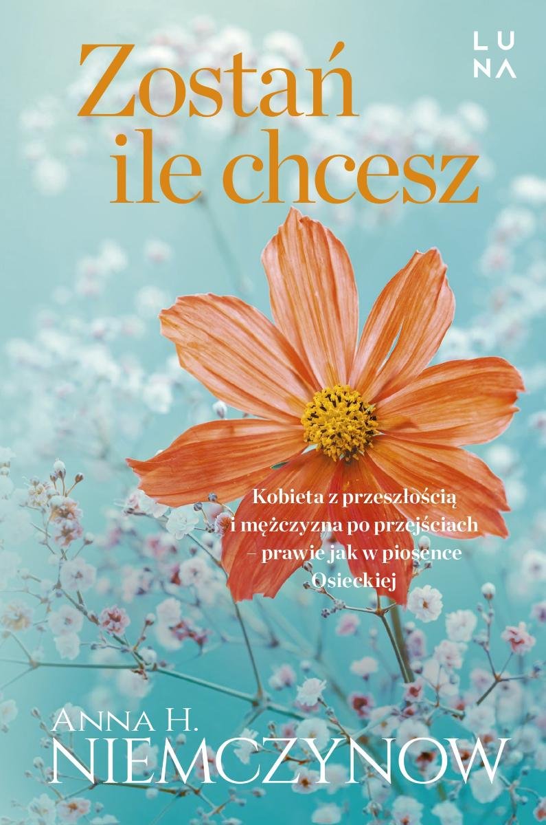 Zostań, ile chcesz - ebook epub okładka