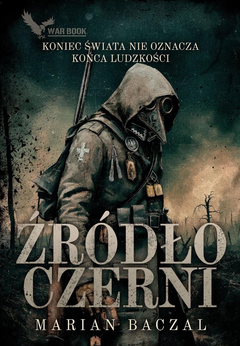 Źródło czerni okładka