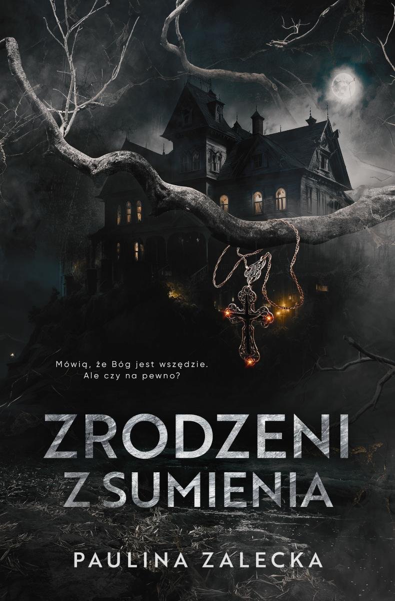 Zrodzeni z sumienia - ebook epub okładka