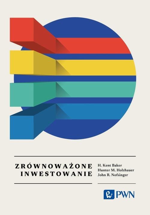 Zrównoważone inwestowanie. Wszystko, co warto wiedzieć okładka