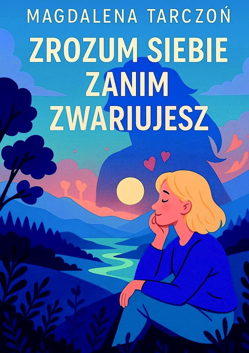 Zrozum siebie zanim zwariujesz - ebook PDF okładka