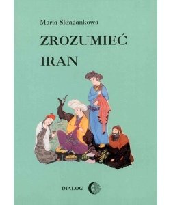 Zrozumieć Iran okładka