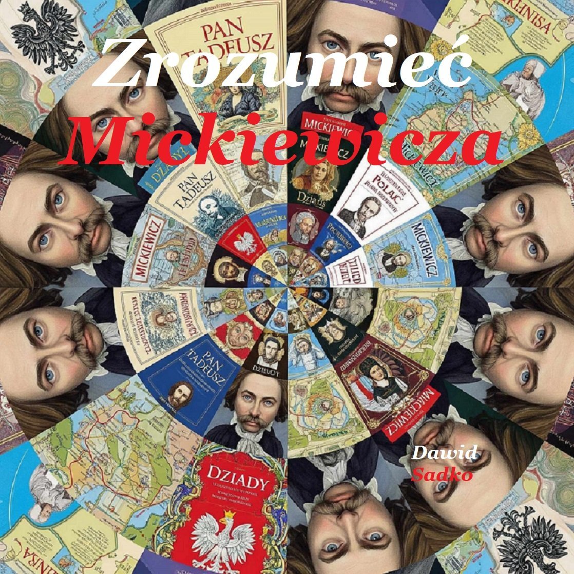 Zrozumieć Mickiewicza okładka