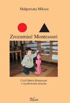 Zrozumieć Montessori okładka