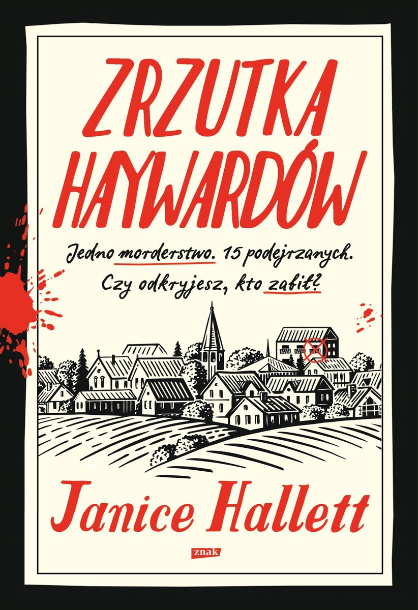 Zrzutka Haywardów okładka