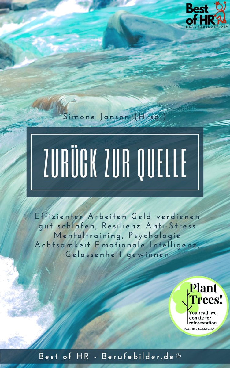 Zurück zur Quelle - ebook epub okładka