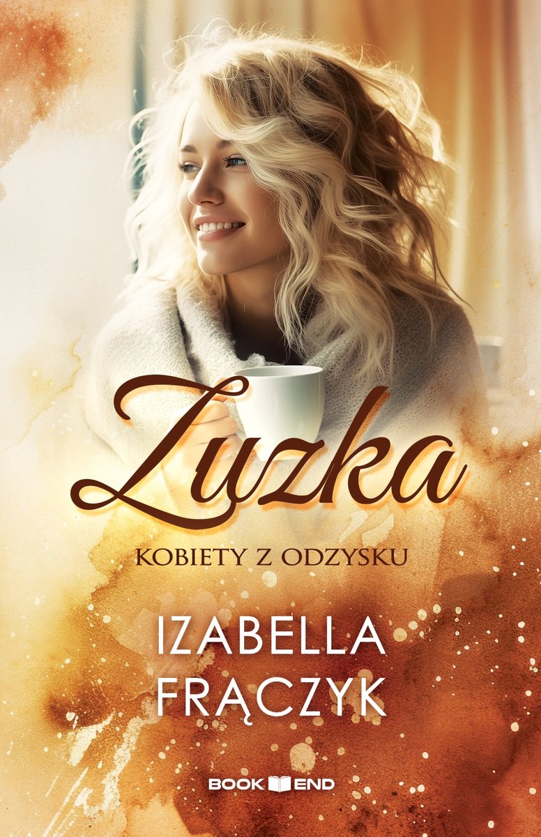Zuzka - ebook EPUB okładka