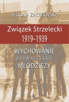 Związek strzelecki 1919-1939 okładka