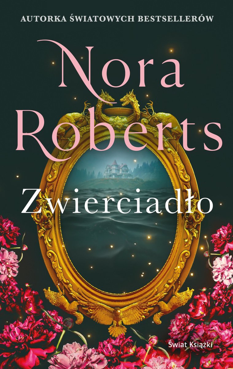 Zwierciadło - ebook EPUB okładka