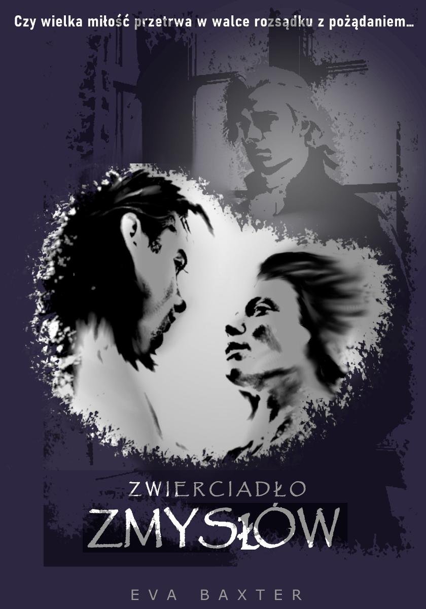 Zwierciadło zmysłów - ebook epub okładka