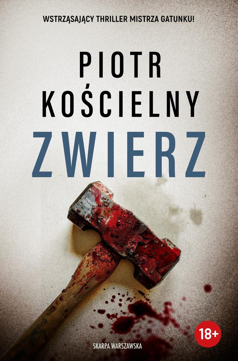 Zwierz - ebook epub okładka