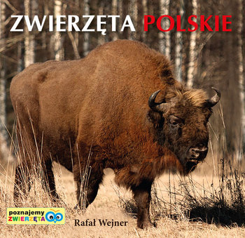 Zwierzęta polskie okładka