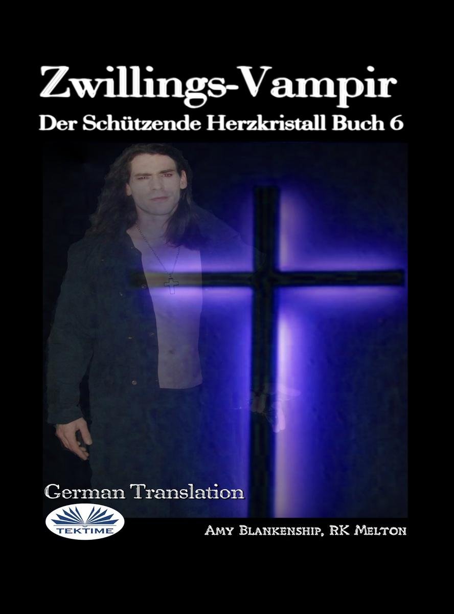 Zwillings-Vampir okładka