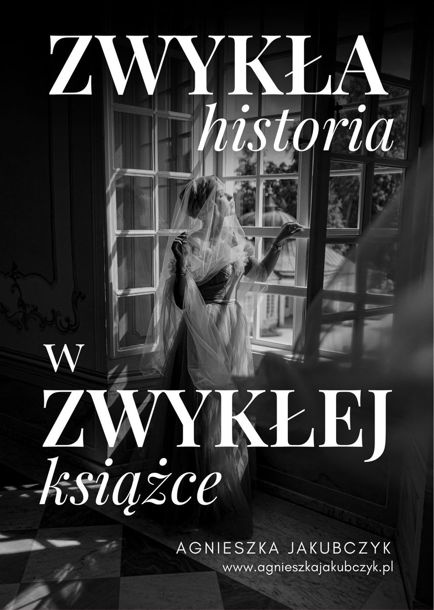 Zwykła historia w zwykłej książce Agnieszka Jakubczyk okładka