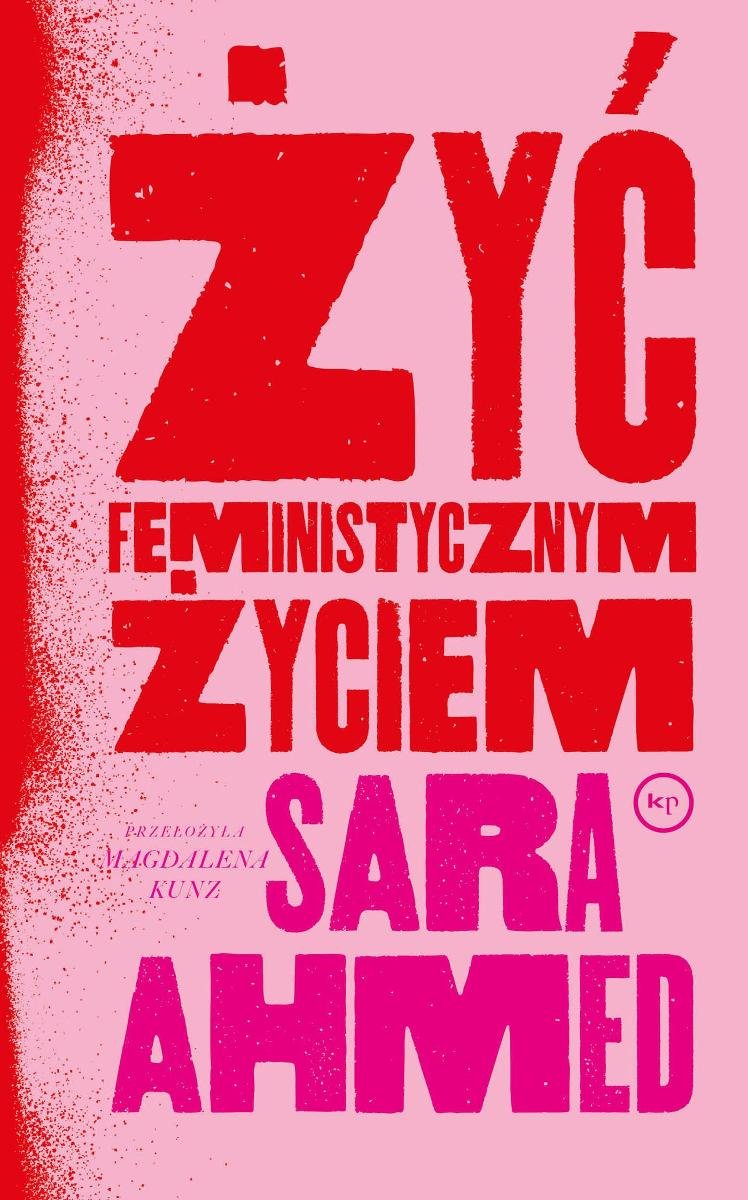 Żyć feministycznym życiem - ebook MOBI okładka