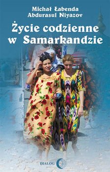 Życie codzienne w Samarkandzie okładka