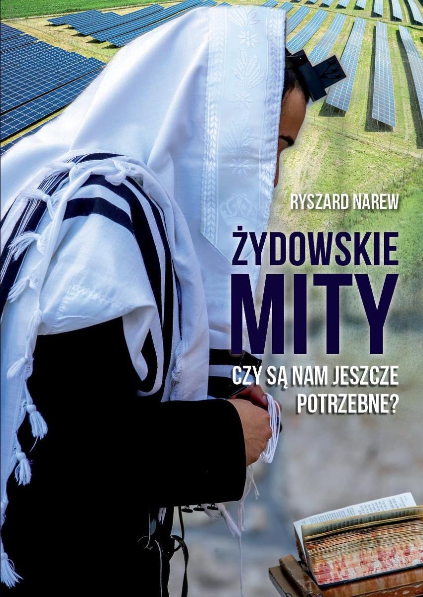 Żydowskie mity. Czy są nam jeszcze potrzebne? - ebook MOBI okładka