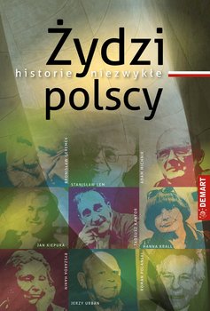 Żydzi polscy. Historie niezwykłe okładka