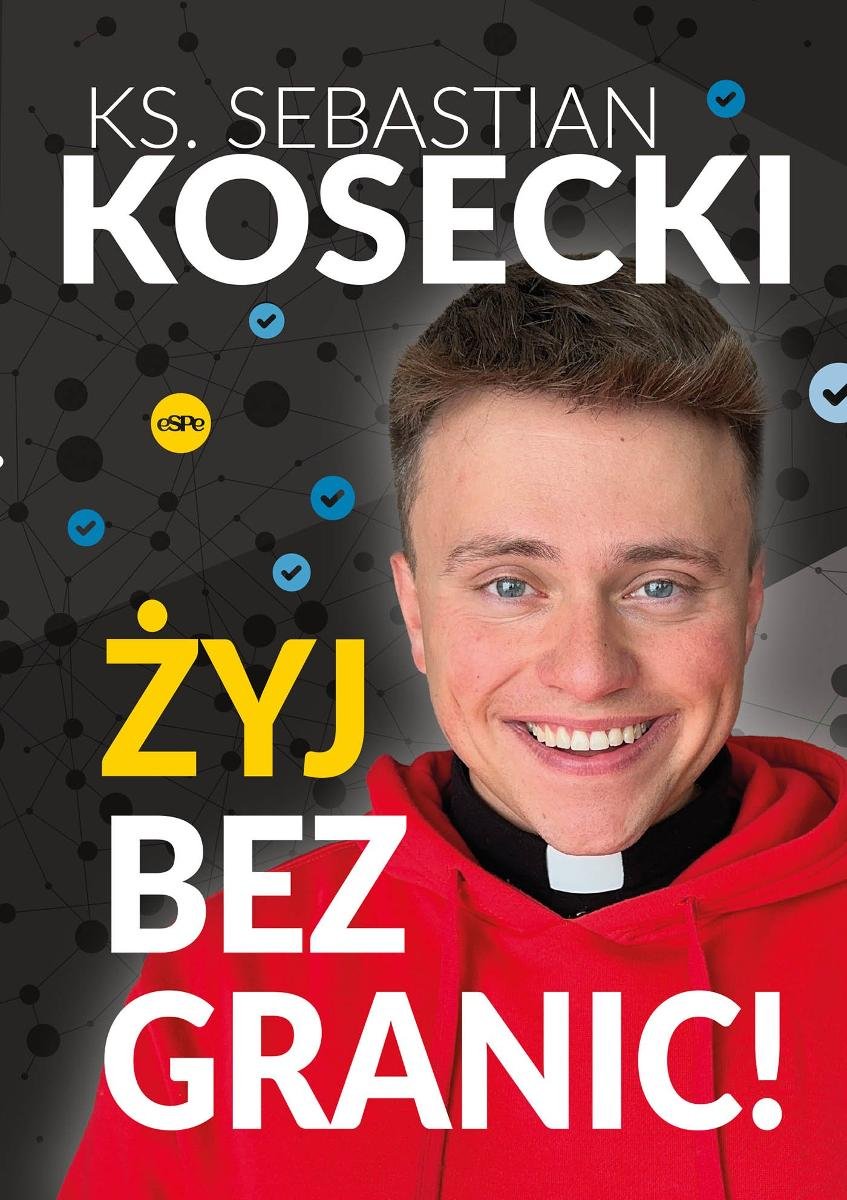 Żyj bez granic! - ebook EPUB okładka