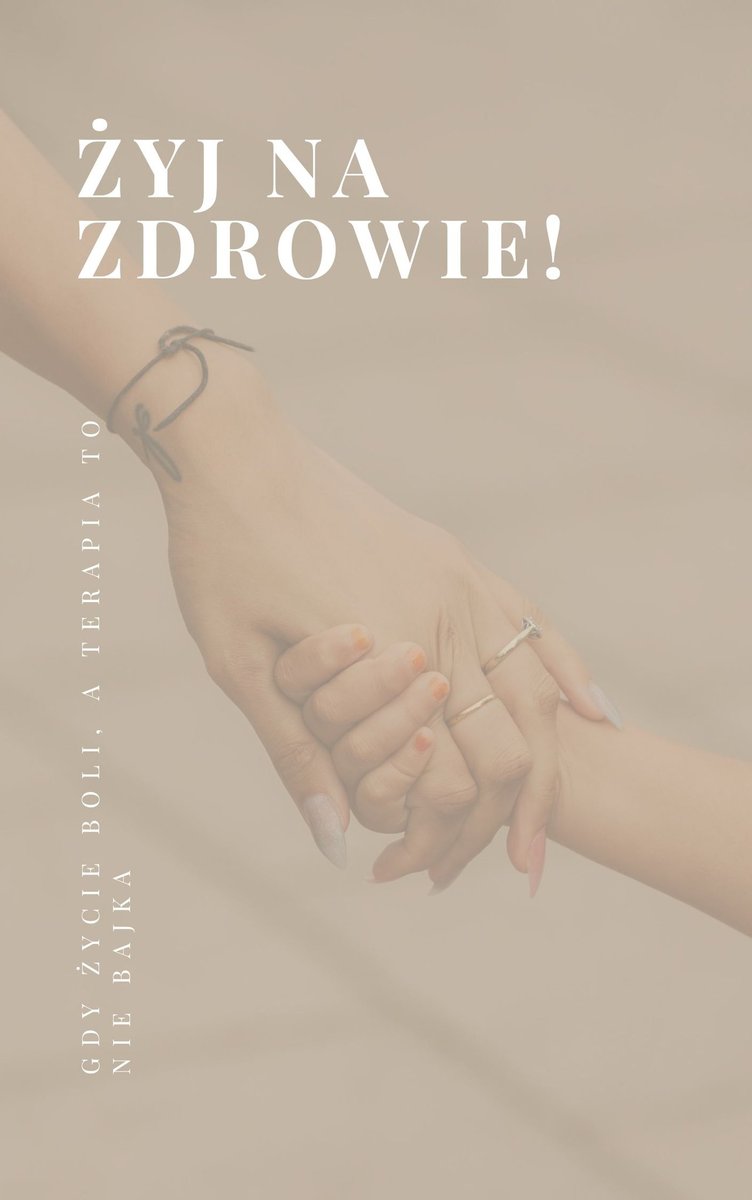 Żyj na zdrowie! okładka