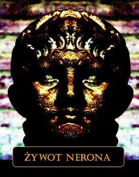 Żywot Nerona okładka