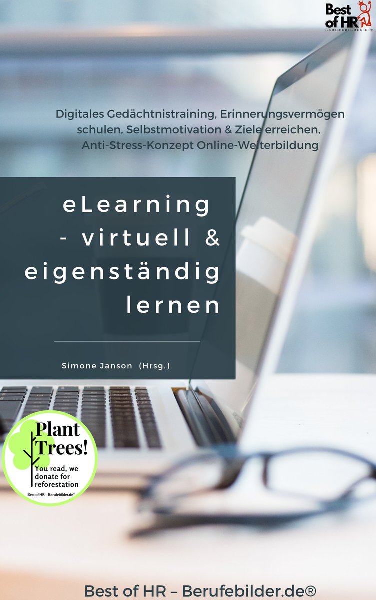eLearning - Virtuell Eigenständig Lernen - ebook epub okładka