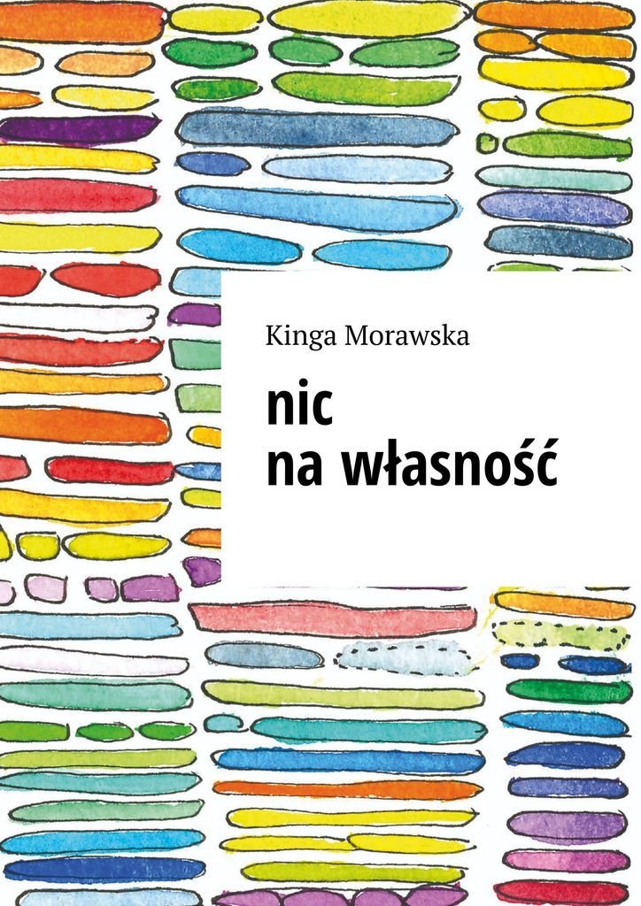 nic na własność okładka