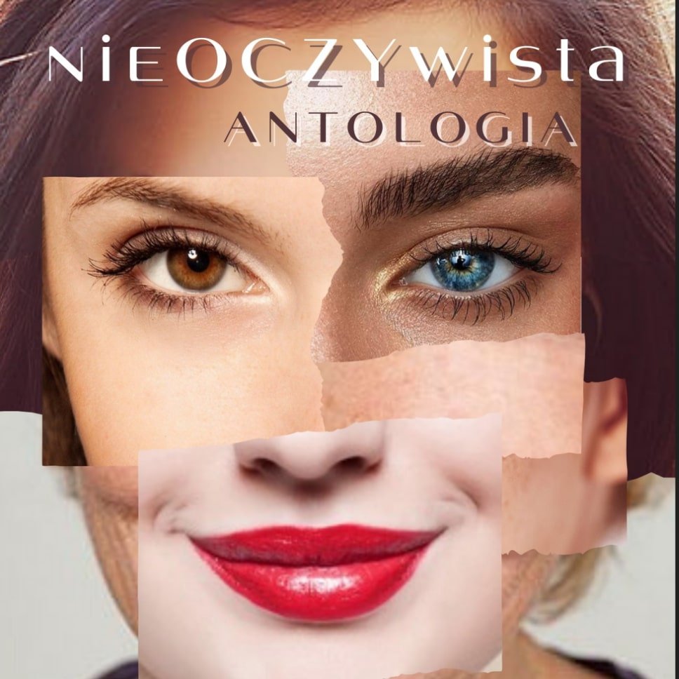 nieOCZYwista antologia okładka