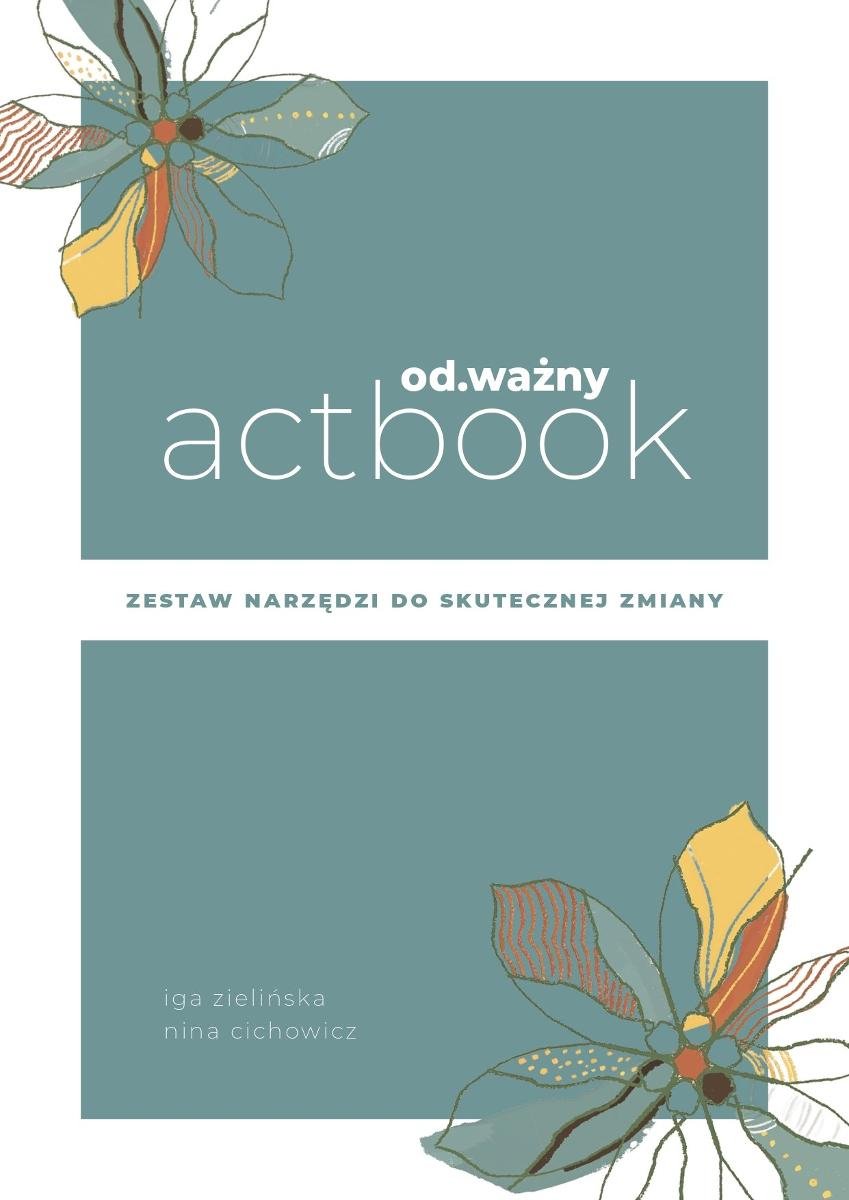 od.ważny actbook okładka