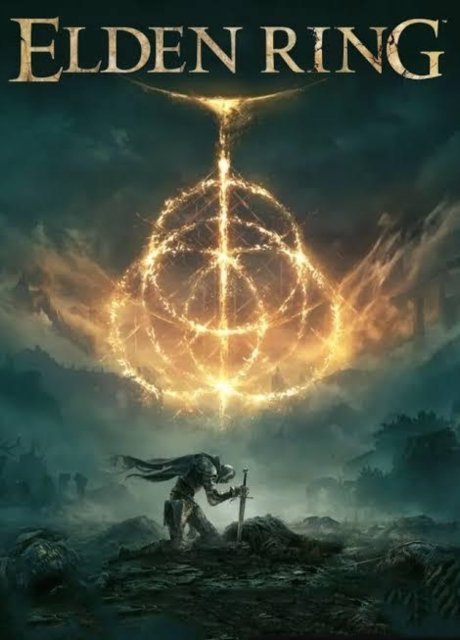 the secrets of Elden Ring [DRM] - ebook EPUB okładka