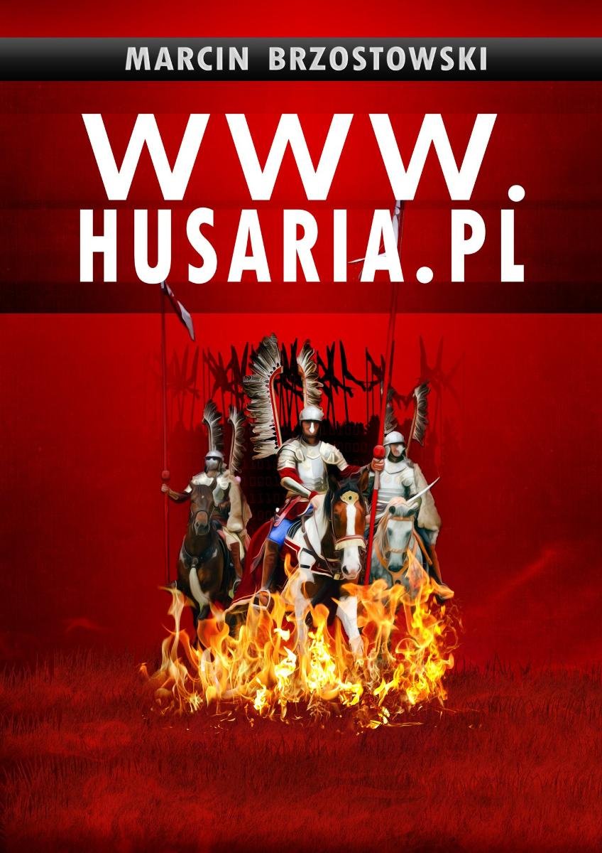 www.husaria.pl - ebook mobi okładka